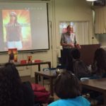 Light Runner Book Talk, Hueneme High School