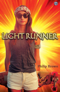 Light Runner, by Philip Brown