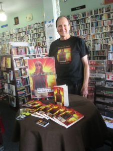 Teen fantasy author Philip Brown