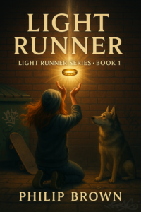 Light Runner cover