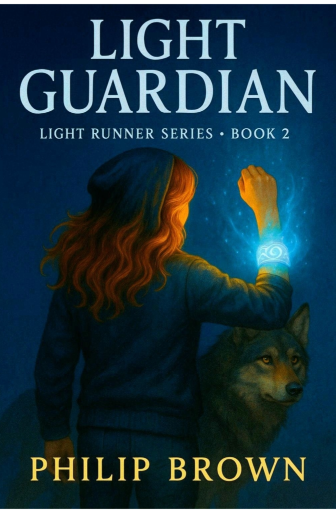 Light Guardian cover